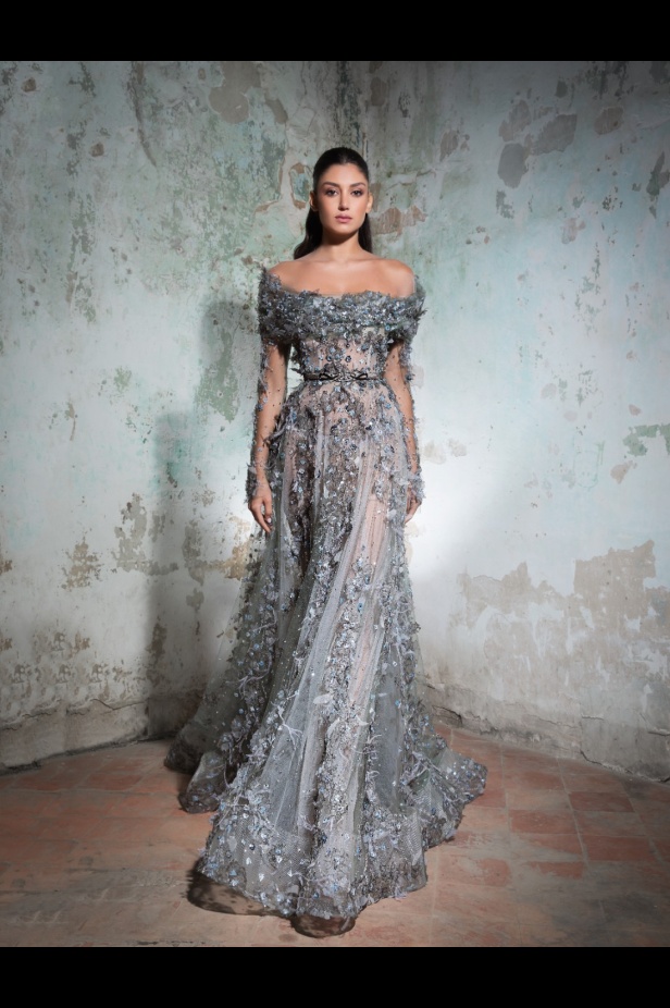 مجموعة زياد نكد للأزياء الفاحرة لخريف وشتاء 2026-2025... كنز ينبض بالأناقة ويحتفي بالإرث (فيديو) 