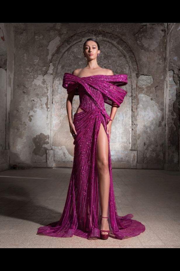 مجموعة زياد نكد للأزياء الفاحرة لخريف وشتاء 2026-2025... كنز ينبض بالأناقة ويحتفي بالإرث (فيديو) 