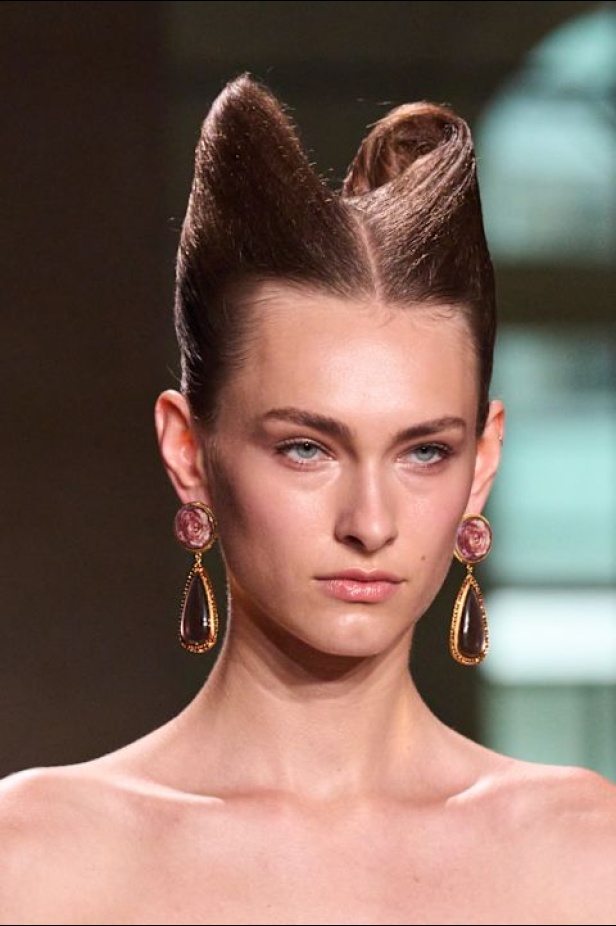 مجموعة جورج حبيقة "النظام الجديد" لخريف وشتاء 2025-2026