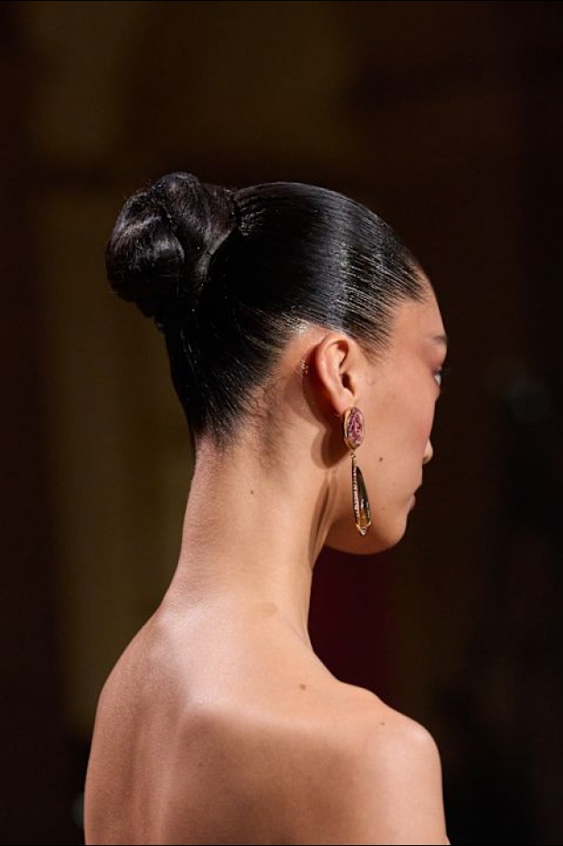 مجموعة جورج حبيقة "النظام الجديد" لخريف وشتاء 2025-2026