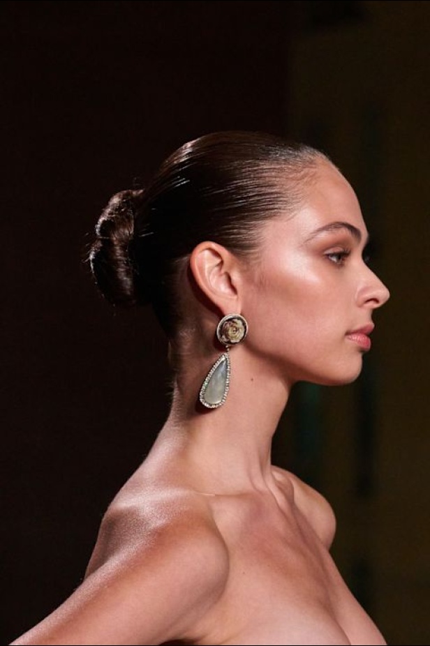 مجموعة جورج حبيقة "النظام الجديد" لخريف وشتاء 2025-2026