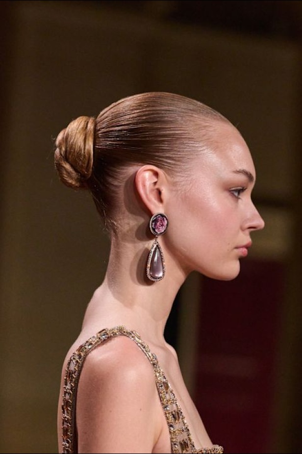 مجموعة جورج حبيقة "النظام الجديد" لخريف وشتاء 2025-2026