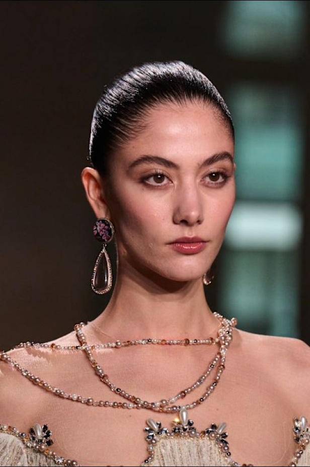 مجموعة جورج حبيقة "النظام الجديد" لخريف وشتاء 2025-2026