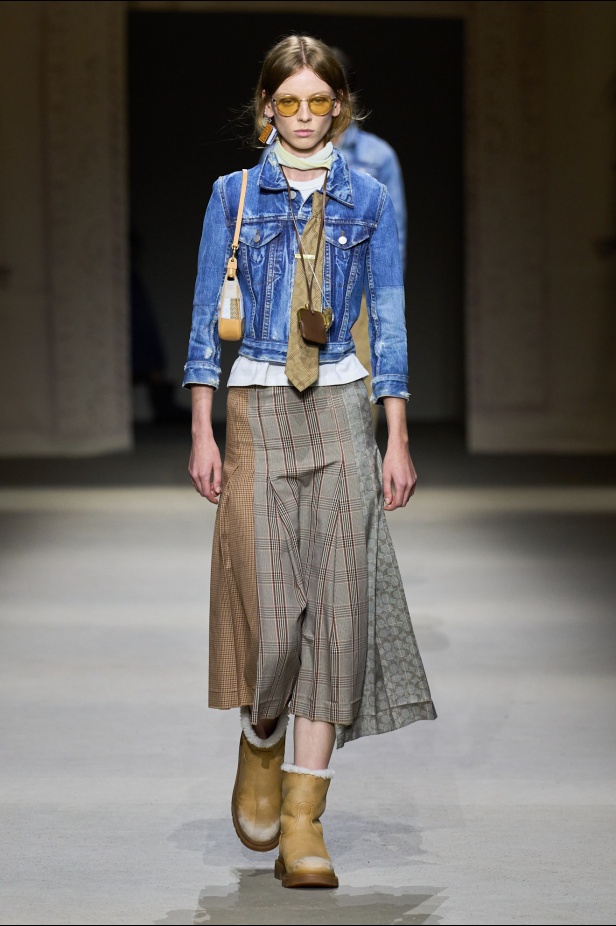 مجموعة كوتش لربيع 2026 تجسّد روح نيويورك وتناقضاتها الفريدة