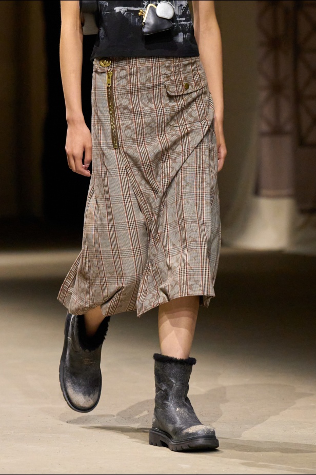 مجموعة كوتش لربيع 2026 تجسّد روح نيويورك وتناقضاتها الفريدة