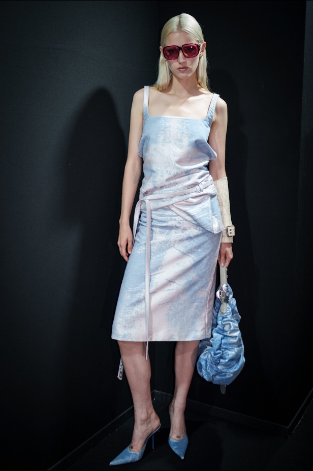 مجموعة Diesel لموسم ربيع وصيف 2026 في ميلانو 