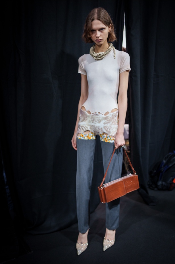 مجموعة Diesel لموسم ربيع وصيف 2026 في ميلانو 