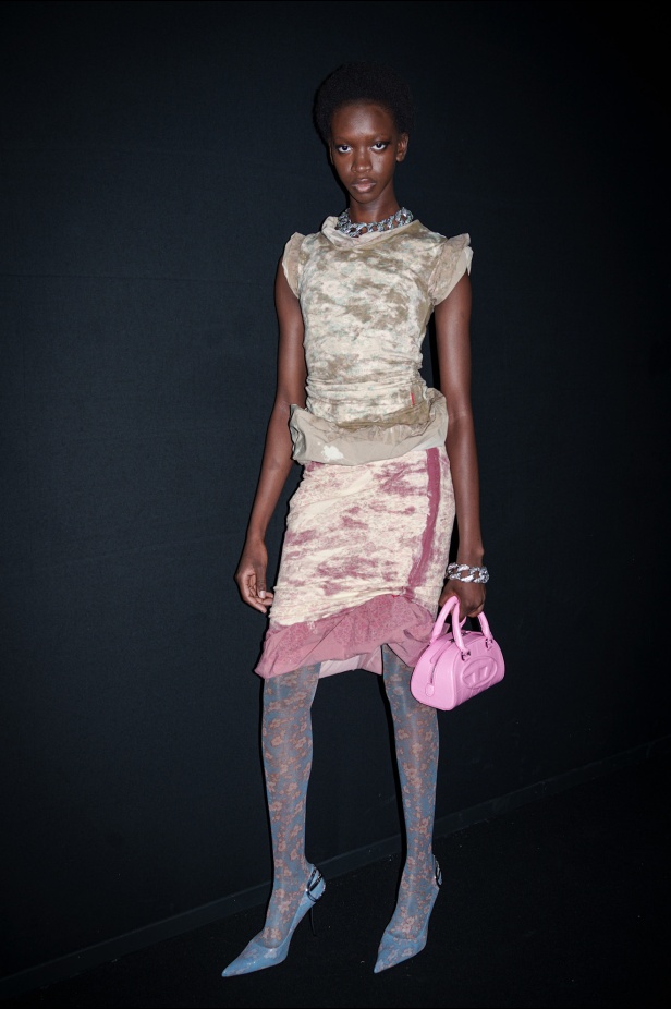 مجموعة Diesel لموسم ربيع وصيف 2026 في ميلانو 