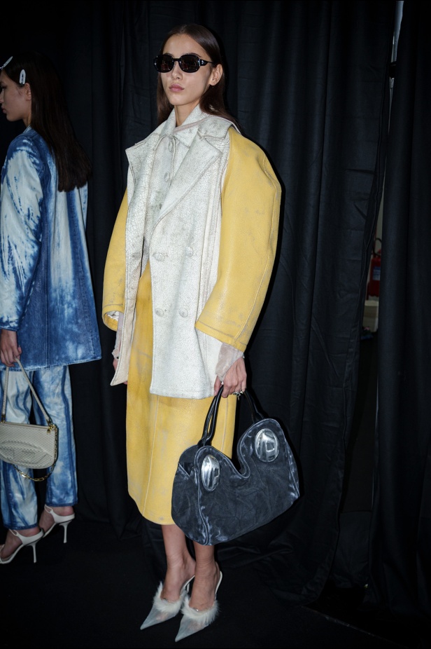 مجموعة Diesel لموسم ربيع وصيف 2026 في ميلانو 