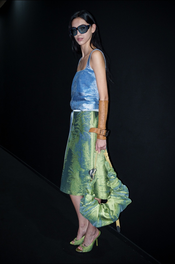 مجموعة Diesel لموسم ربيع وصيف 2026 في ميلانو 