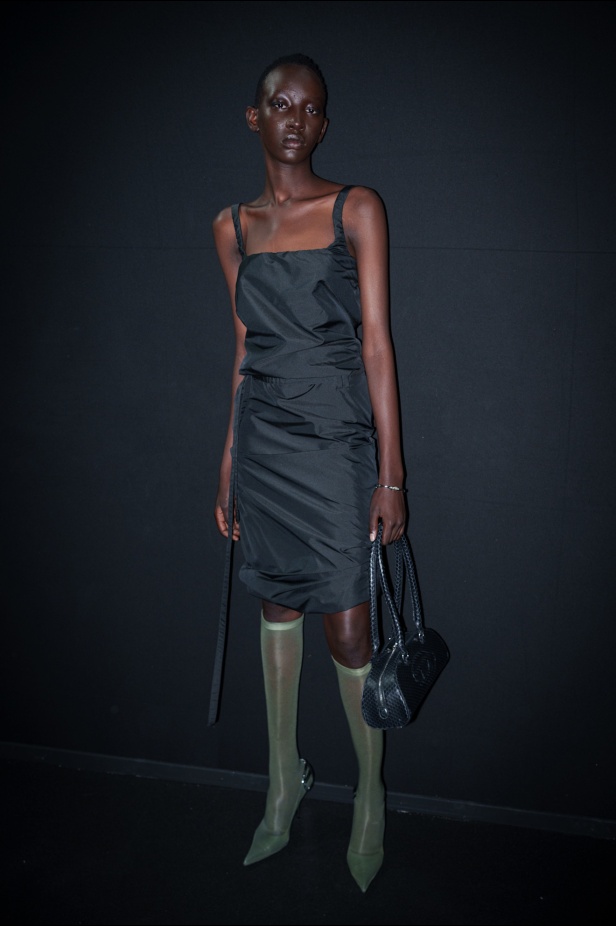 مجموعة Diesel لموسم ربيع وصيف 2026 في ميلانو 