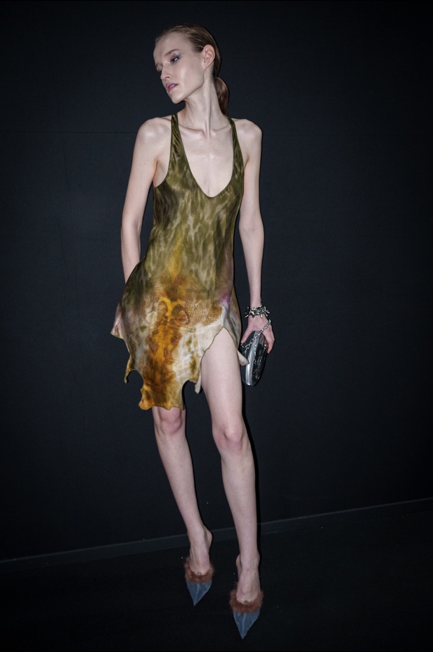 مجموعة Diesel لموسم ربيع وصيف 2026 في ميلانو 