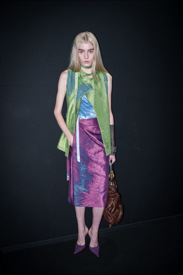 مجموعة Diesel لموسم ربيع وصيف 2026 في ميلانو 