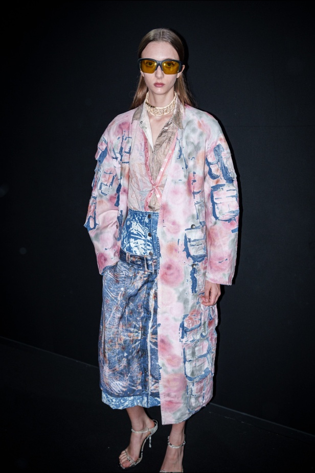 مجموعة Diesel لموسم ربيع وصيف 2026 في ميلانو 