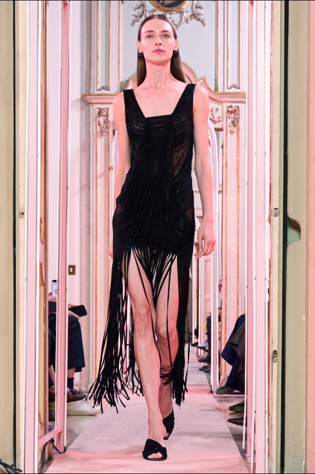 مجموعة Elisabetta Franchi لربيع 2026