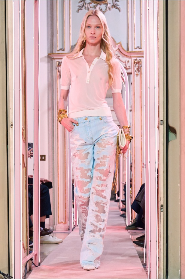 مجموعة Elisabetta Franchi لربيع 2026