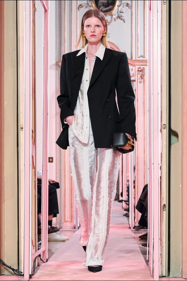 مجموعة Elisabetta Franchi لربيع 2026