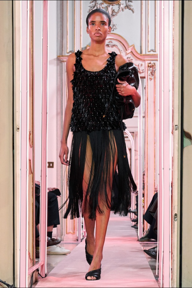 مجموعة Elisabetta Franchi لربيع 2026