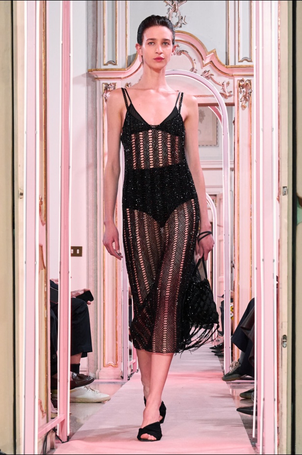 مجموعة Elisabetta Franchi لربيع 2026