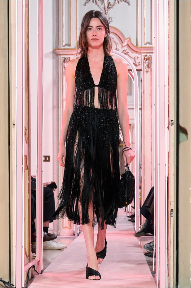 مجموعة Elisabetta Franchi لربيع 2026