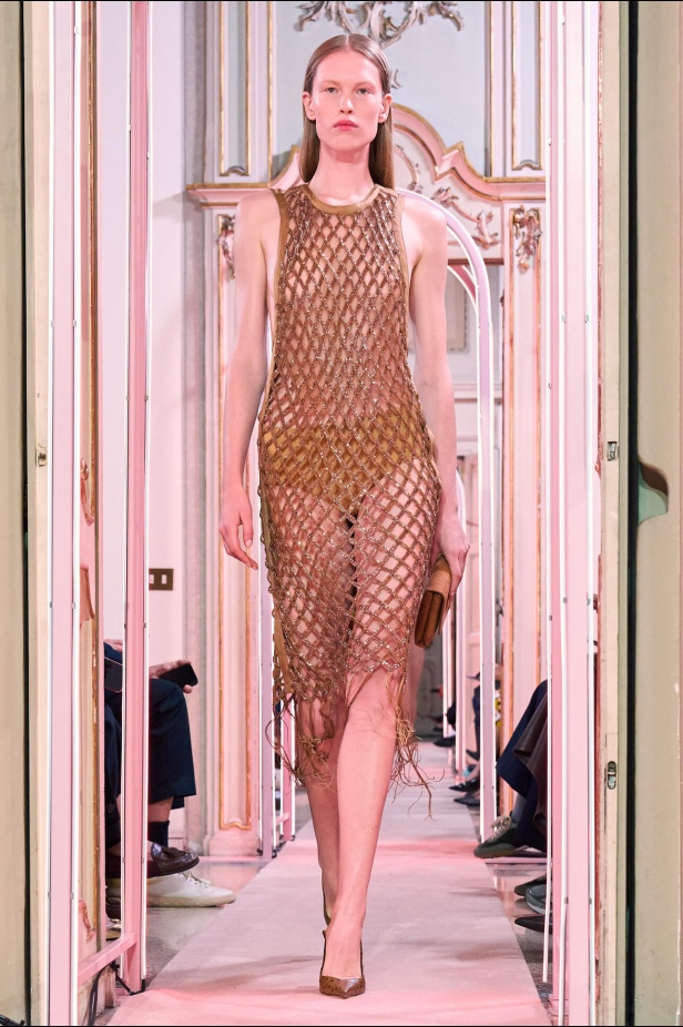 مجموعة Elisabetta Franchi لربيع 2026