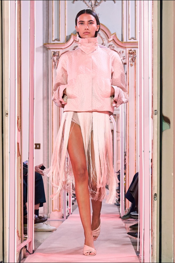 مجموعة Elisabetta Franchi لربيع 2026