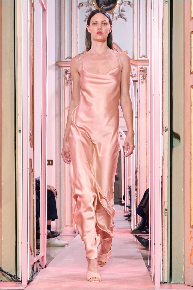 مجموعة Elisabetta Franchi لربيع 2026