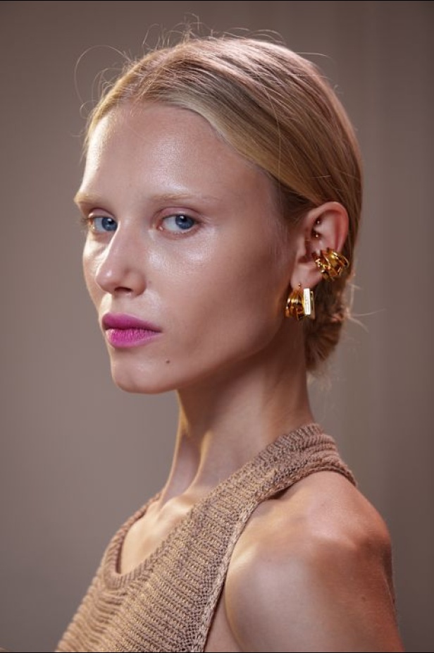 مجموعة Elisabetta Franchi لربيع 2026