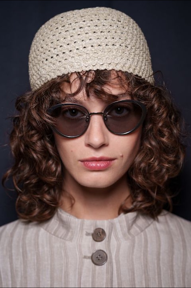 عرض أزياء مجموعة Emporio Armani لربيع وصيف 2026