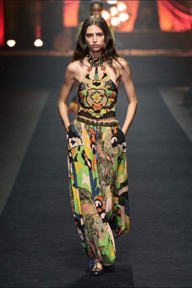 مجموعة Etro لربيع وصيف 2026