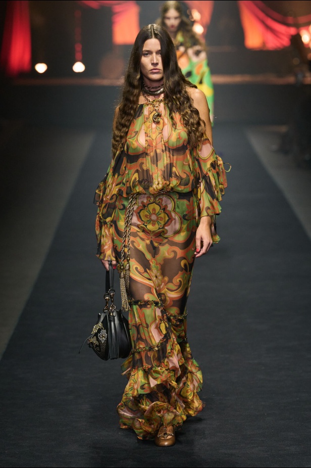 مجموعة Etro لربيع وصيف 2026