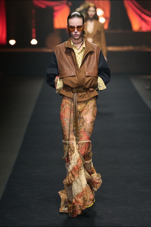 مجموعة Etro لربيع وصيف 2026