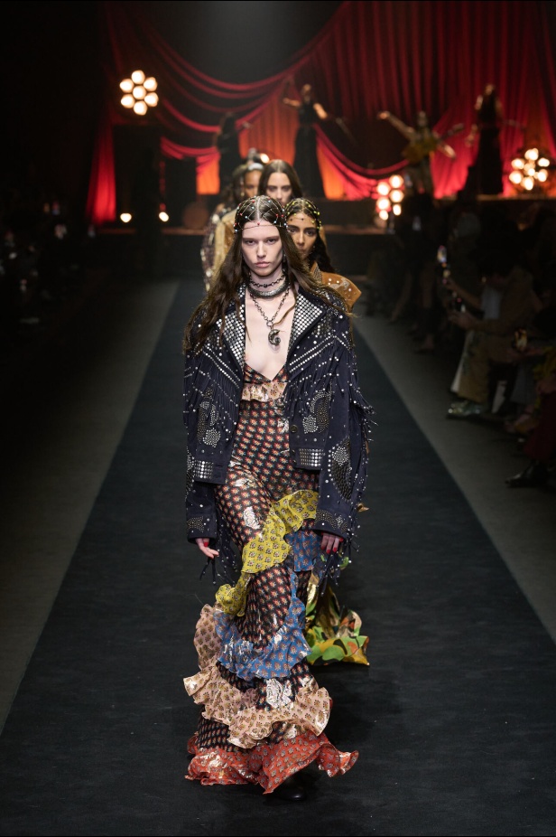 مجموعة Etro لربيع وصيف 2026