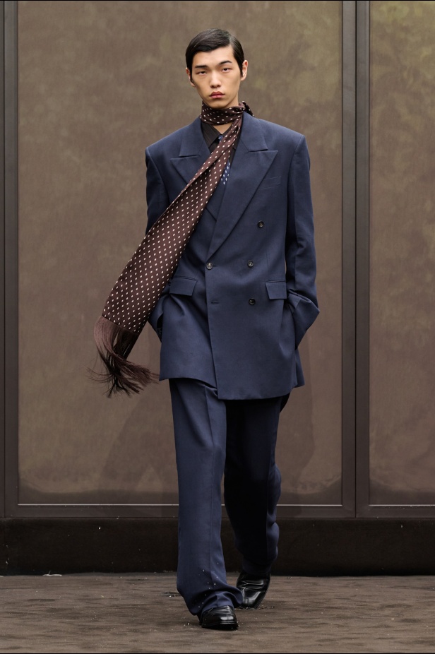 مجموعة Ferragamo تعود إلى حقبة العشرينيات بلمسة عصرية متجددة