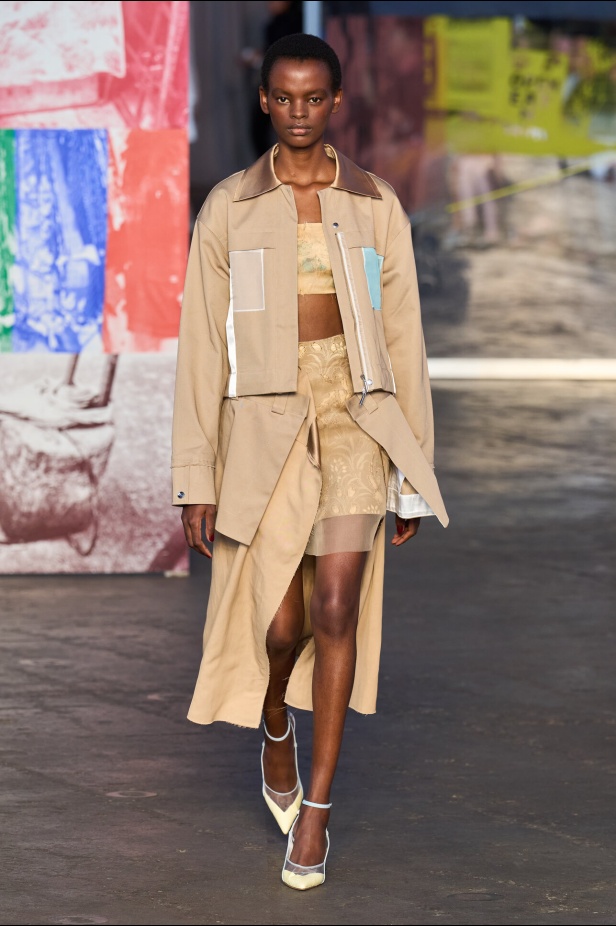 عرض أزياء Jason Wu لربيع وصيف 2026