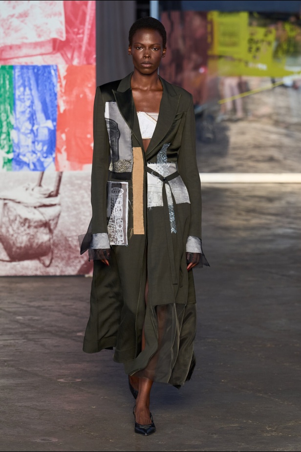 عرض أزياء Jason Wu لربيع وصيف 2026