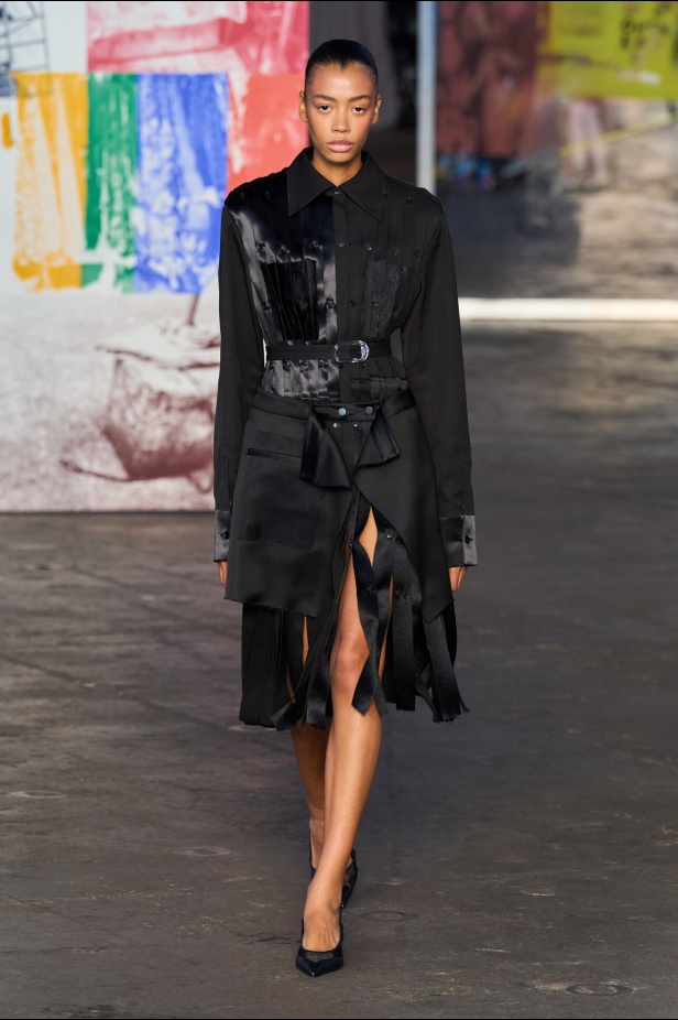 عرض أزياء Jason Wu لربيع وصيف 2026