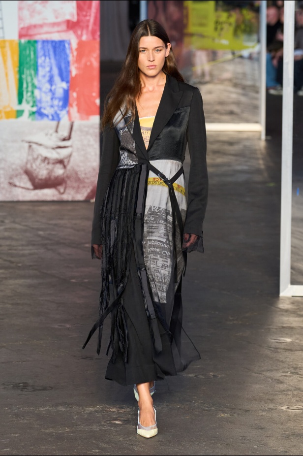 عرض أزياء Jason Wu لربيع وصيف 2026