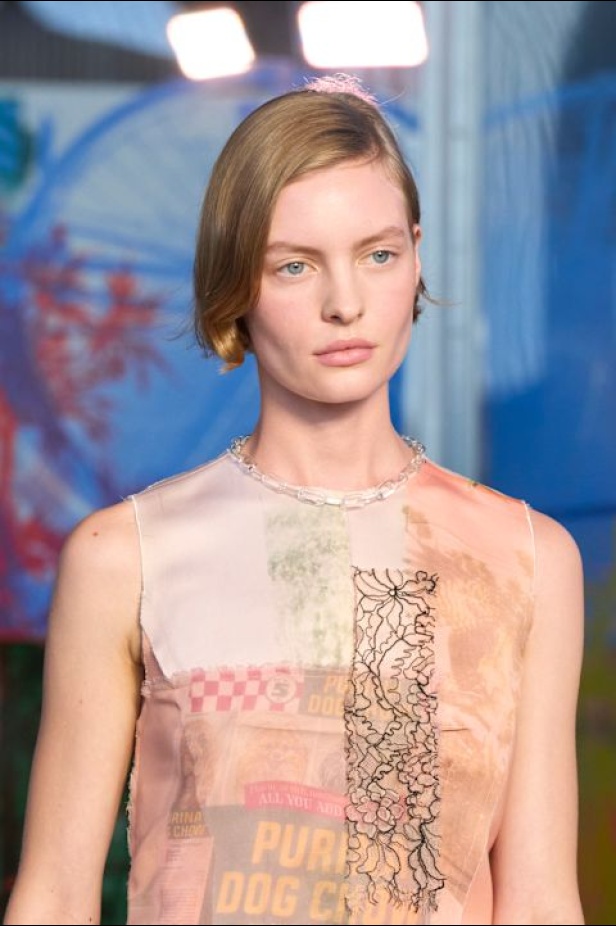 عرض أزياء Jason Wu لربيع وصيف 2026