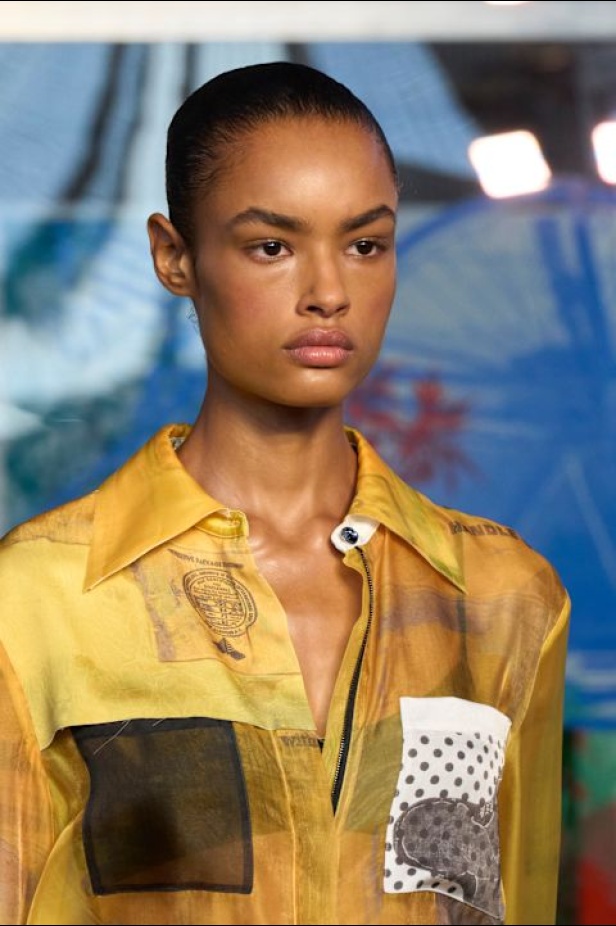 عرض أزياء Jason Wu لربيع وصيف 2026