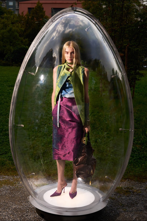 مجموعة Diesel لموسم ربيع وصيف 2026 في ميلانو 