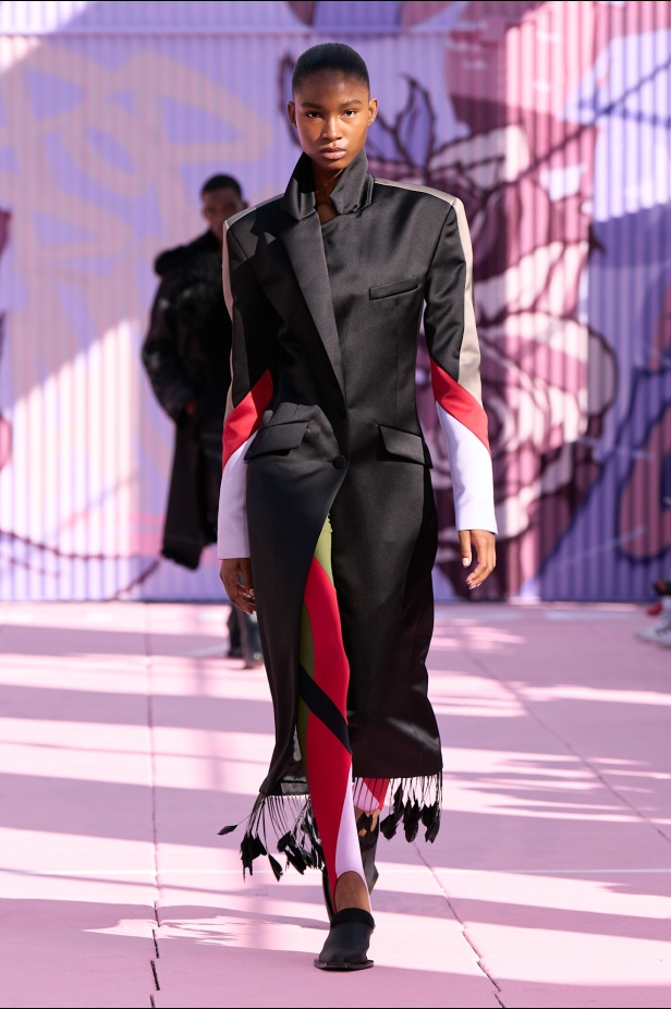 مجموعة اوف وايت لموسم ربيع 2026 بعنوان Pop Romance