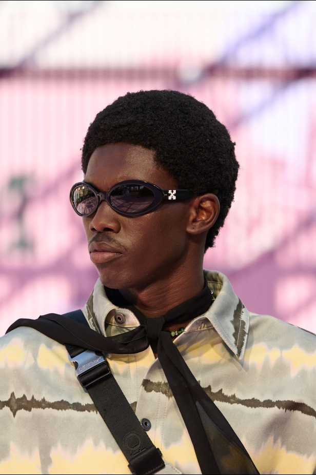 مجموعة اوف وايت لموسم ربيع 2026 بعنوان Pop Romance