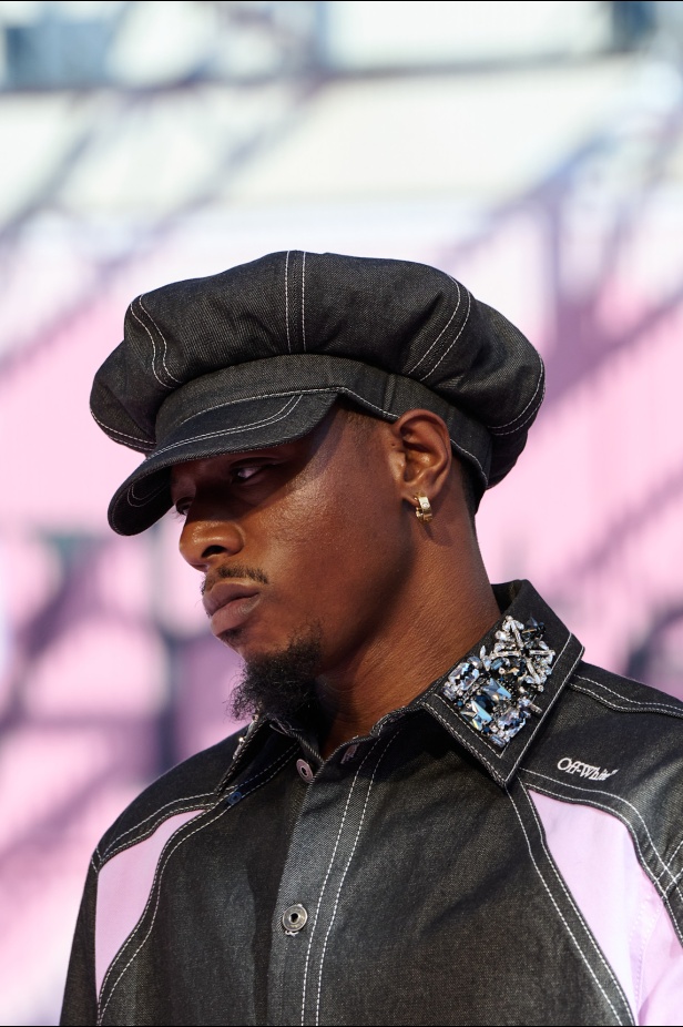 مجموعة اوف وايت لموسم ربيع 2026 بعنوان Pop Romance