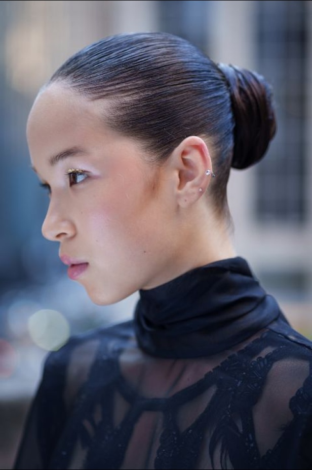 عرض أزياء مجموعة Prabal Gurung لربيع وصيف 2026