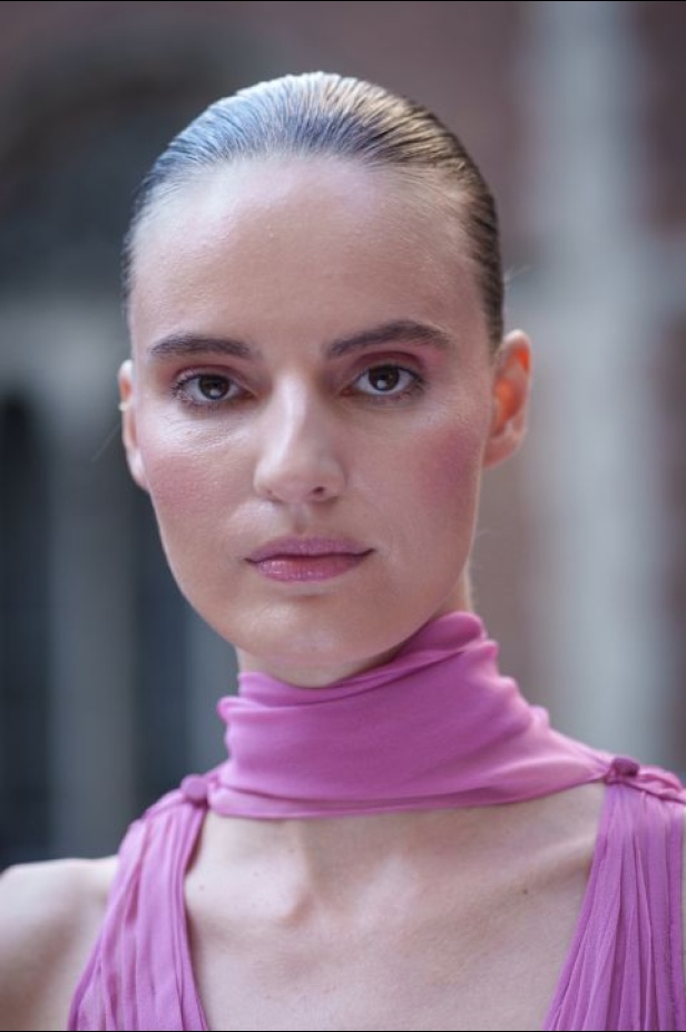 عرض أزياء مجموعة Prabal Gurung لربيع وصيف 2026