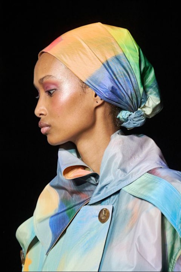 عرض أزياء مجموعة Prabal Gurung لربيع وصيف 2026