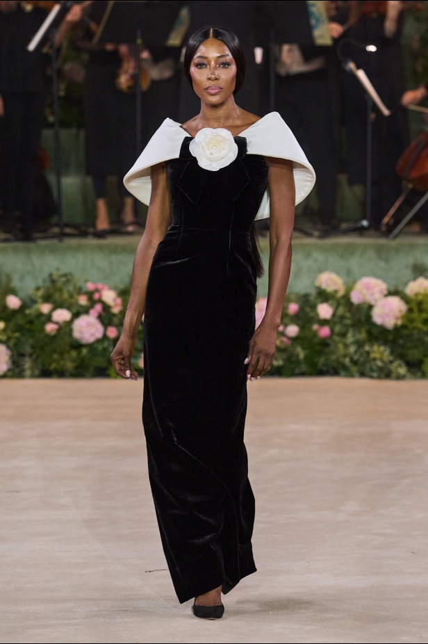 عرض Richard Quinn لموسم ربيع وصيف 2026