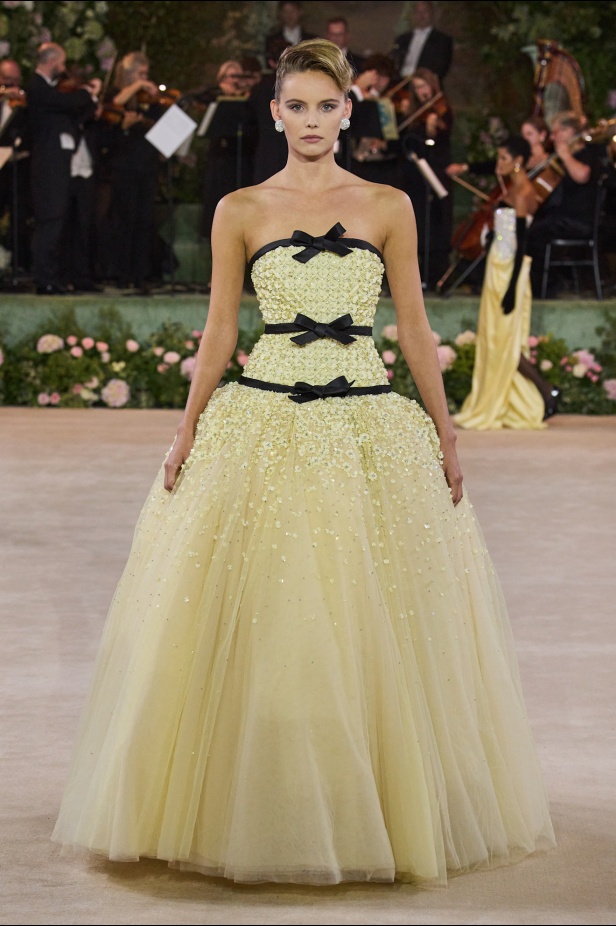 عرض Richard Quinn لموسم ربيع وصيف 2026