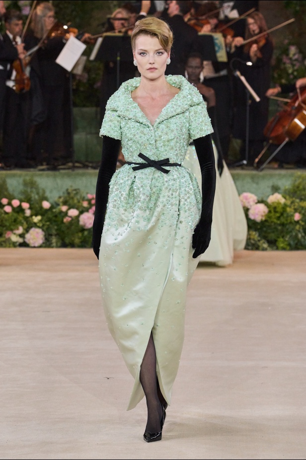 عرض Richard Quinn لموسم ربيع وصيف 2026